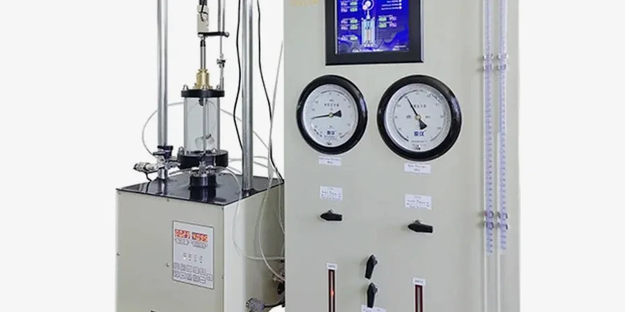 Ensayo Triaxial en Antofagasta: Parámetros de Resistencia para Suelos Salinos y Sísmicos